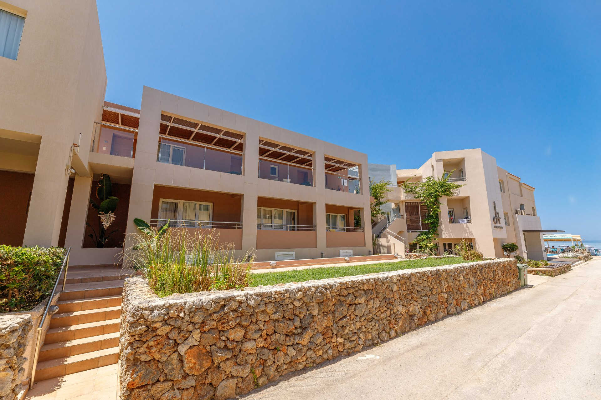 Despina Apartments Gerani Chania, Crete Greece